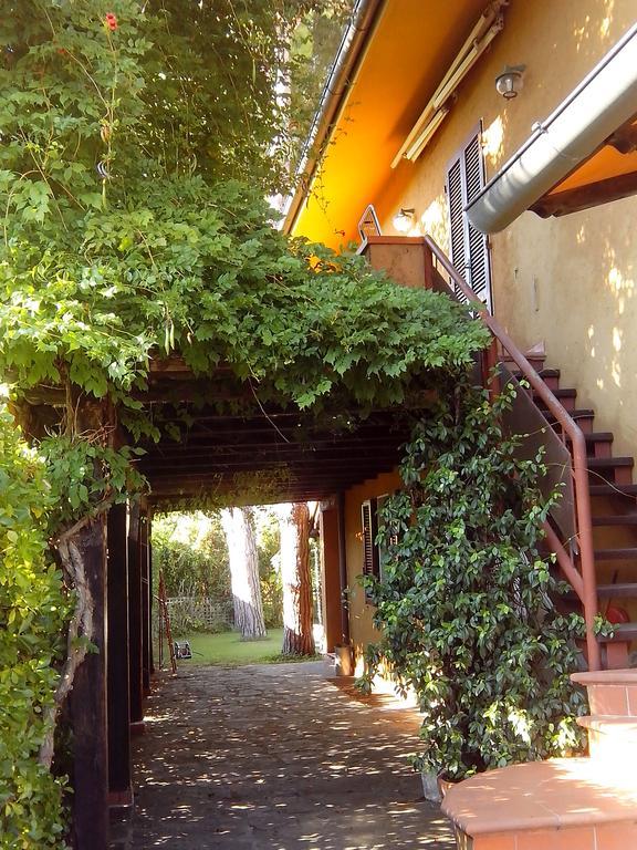 Il Gelsomino Vila Forte dei Marmi Exterior foto